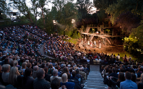 Theatre View